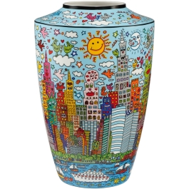 Goebel Vase Rizzi New \
