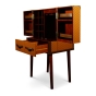 Authentic Models Belle Époque Barschrank, Beige