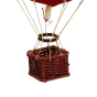 Authentic Models Ballonmodell "Travels Light - Samtrot"