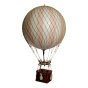 Authentic Models Ballonmodell / LED-Lampe "Royal Aero - Hellrosa"