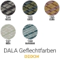 Dedon Dala Geflecht Farben