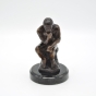 Bronzeskulptur Der Denker von Auguste Rodin