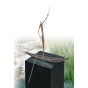 Edition Strassacker Bronzeskulptur "Gondoliere"