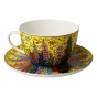 Goebel Milchkaffeetassen-Set von James Rizzi