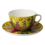 Goebel Milchkaffeetassen-Set von James Rizzi