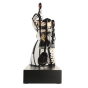 Goebel Skulptur "Golden Follow Me" von Romero Britto