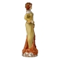 Goebel Skulptur "Herbst 1900" von Alphonse Mucha - limitiert