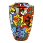 Goebel Vase "Evolution of Love II" von Billy the Artist