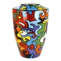 Goebel Vase "Evolution of Love II" von Billy the Artist