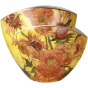 Goebel Vase "Sonnenblumen", klein von Vincent van Gogh