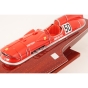 Kiade Runabouts ARNO XI Ferrari Boot - 50cm, 1:12