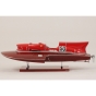 Kiade Runabouts ARNO XI Ferrari Boot - 50cm, 1:12