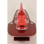 Kiade Runabouts ARNO XI Ferrari Boot - 50cm, 1:12