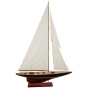 Kiade Segelschiff Shamrock - 75cm