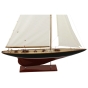 Kiade Segelschiff Shamrock - 75cm