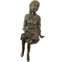 Rottenecker Bronzefigur "Emily" 88716