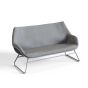 Solpuri Chill Lounge Sofa inkl. Polster