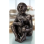 Edition Strassacker Bronzeskulptur "Bacchus"