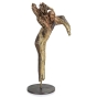 Edition Strassacker Bronzeskulptur "Cherub"