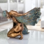 Edition Strassacker Bronzeskulptur "Phoenix"