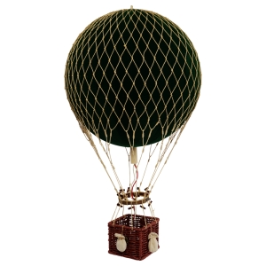 Authentic Models Ballonmodell "Royal Aero - Samtgrün"