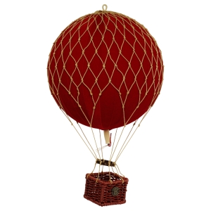 Authentic Models Ballonmodell "Travels Light - Samtrot"