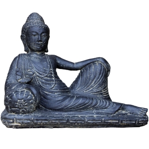 Liegender Buddha, 100cm