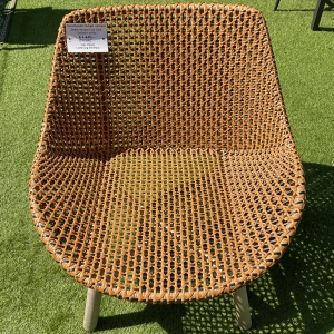 DEDON MBRACE Club chair in seville