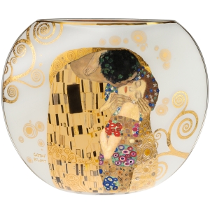 Goebel Lampe "Der Kuss" von Gustav Klimt