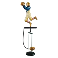 Authentic Models Balance-Figur Footballspieler