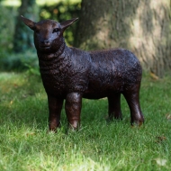 Bronzeskulptur "Lamm"