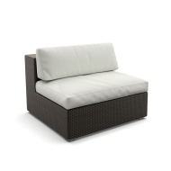 DEDON LOUNGE Mittelmodul XXL