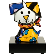 Goebel Skulptur "Coco" von Romero Britto