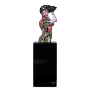 Goebel Skulptur "Aphrodite" von Lana Frey - limitiert