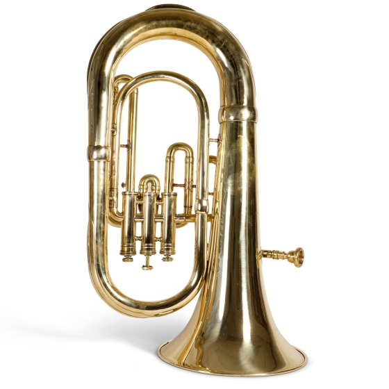 Authentic Models Tuba-Modell