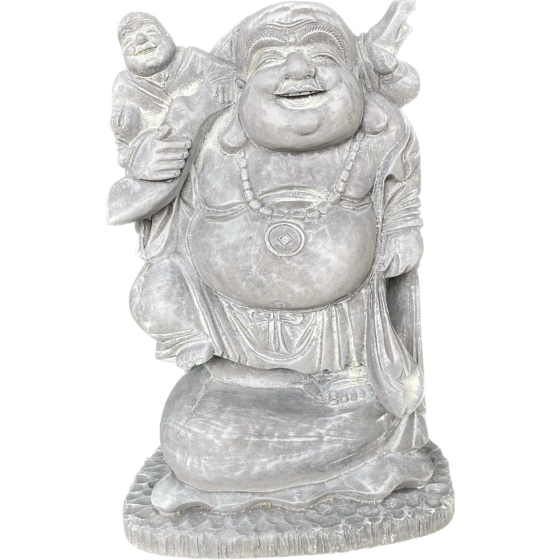 Chinesischer Happy-Buddha, 55cm